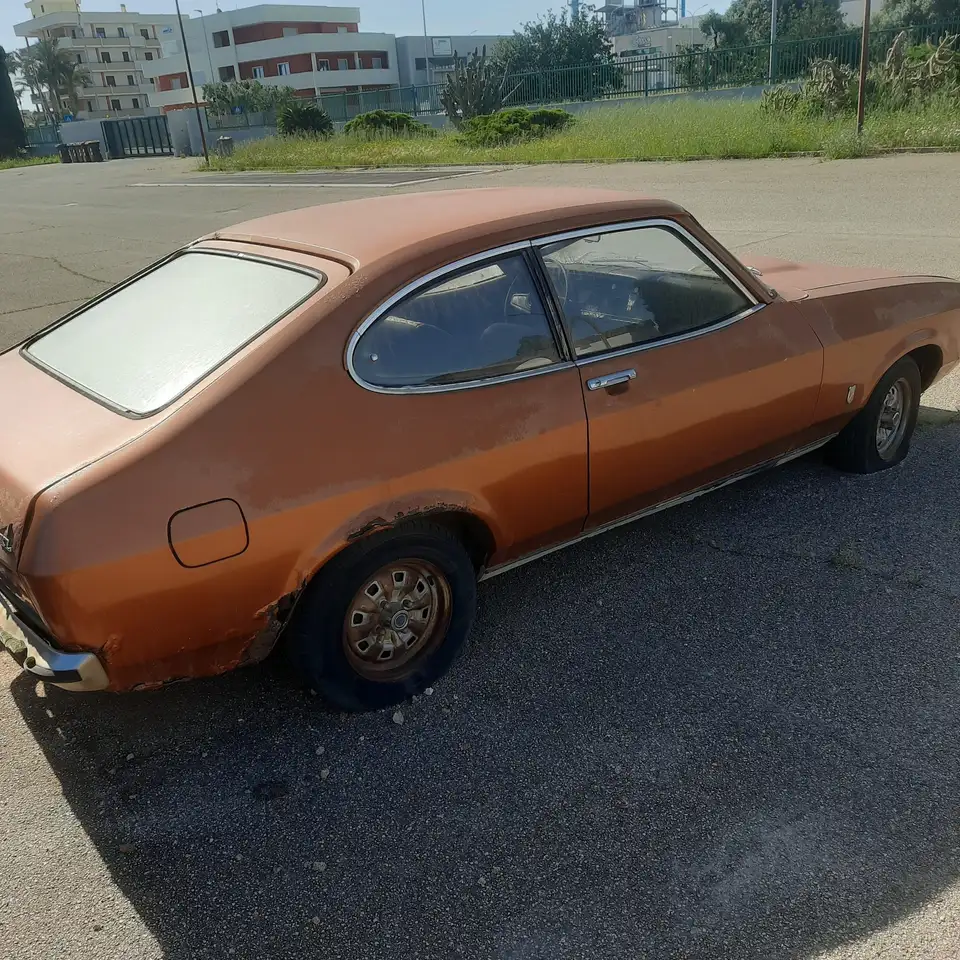 Ford Capri ll, foto 2