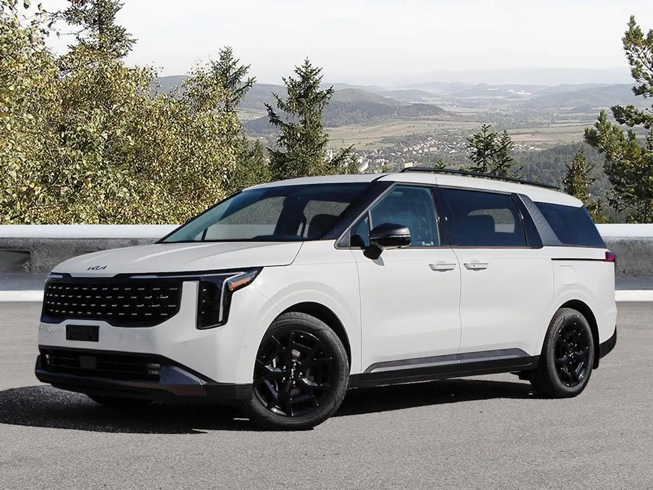 2026 Kia Carnival