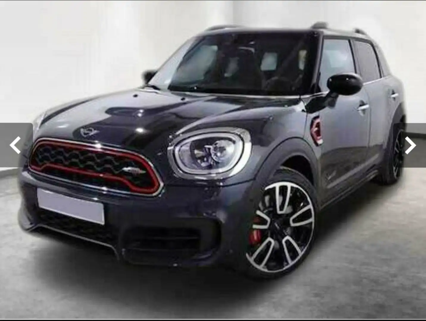 MINI JCW Countryman All4 Сірий - 2