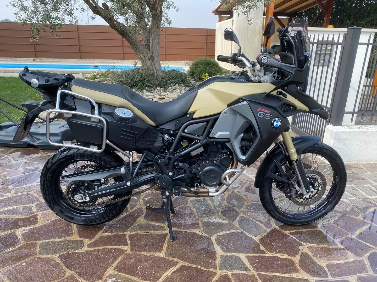 BMW F 800 GS Adventure Bmw F800 GS Adventure - 1