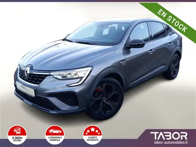 Renault Arkana 1.3 TCe 160 EDC R.S. Line LED