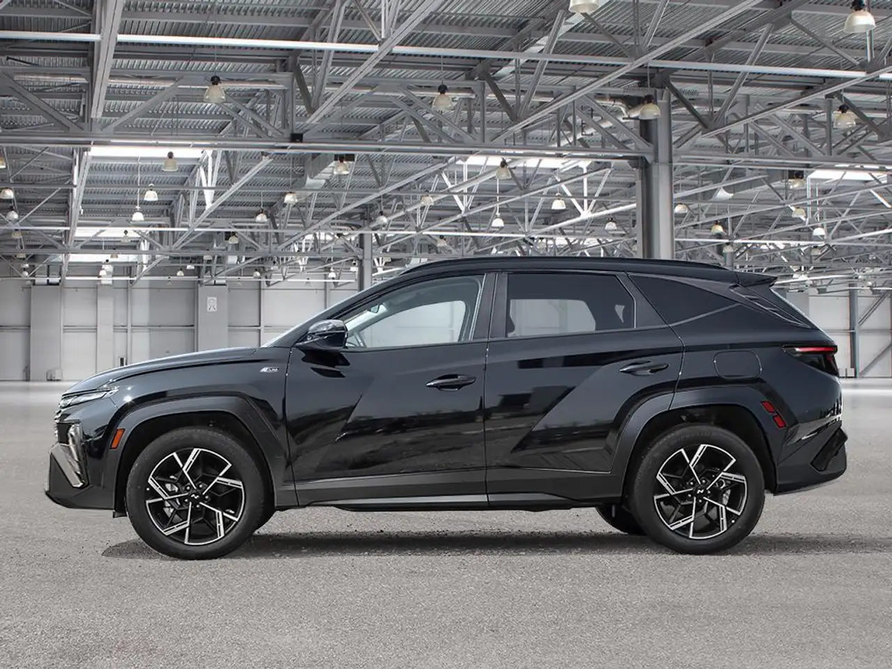 Hyundai TUCSON снимка Hyundai TUCSON