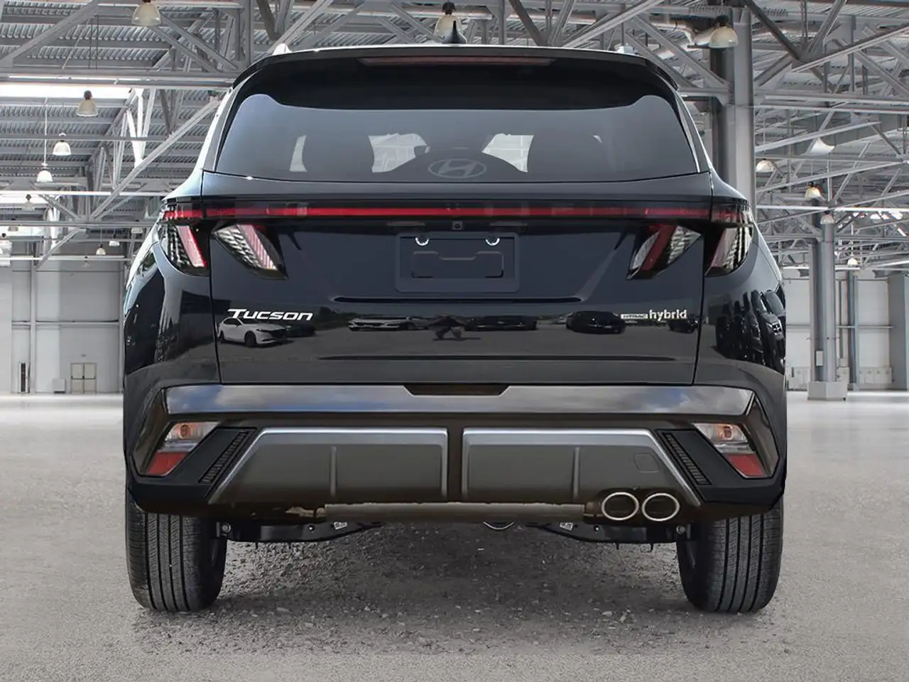 Hyundai TUCSON снимка Hyundai TUCSON
