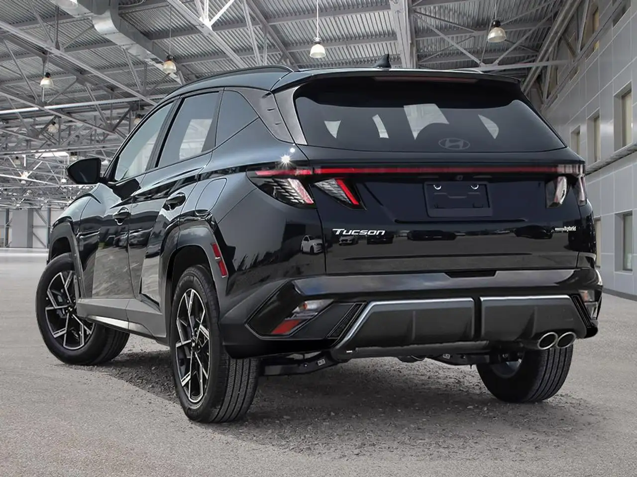 Hyundai TUCSON снимка Hyundai TUCSON