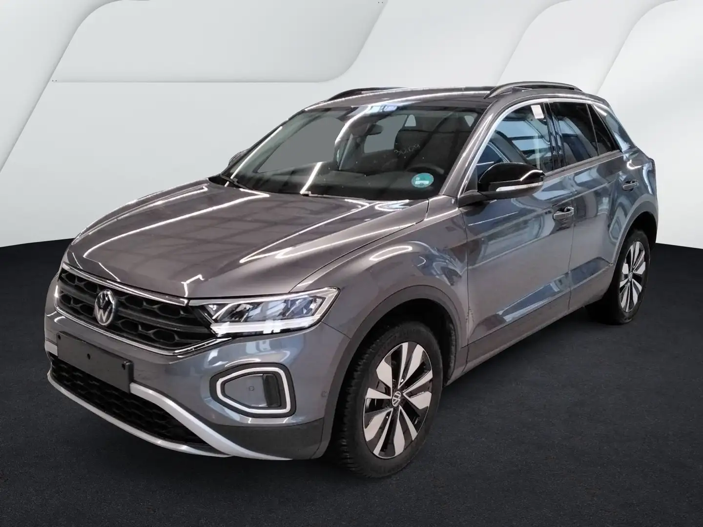 Volkswagen T-Roc GOAL TSI CarPlay/Virt/ACC/LED/Navi/PDC Grau - 2