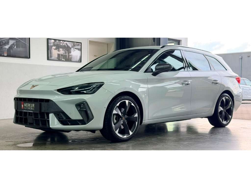 CUPRA Leon