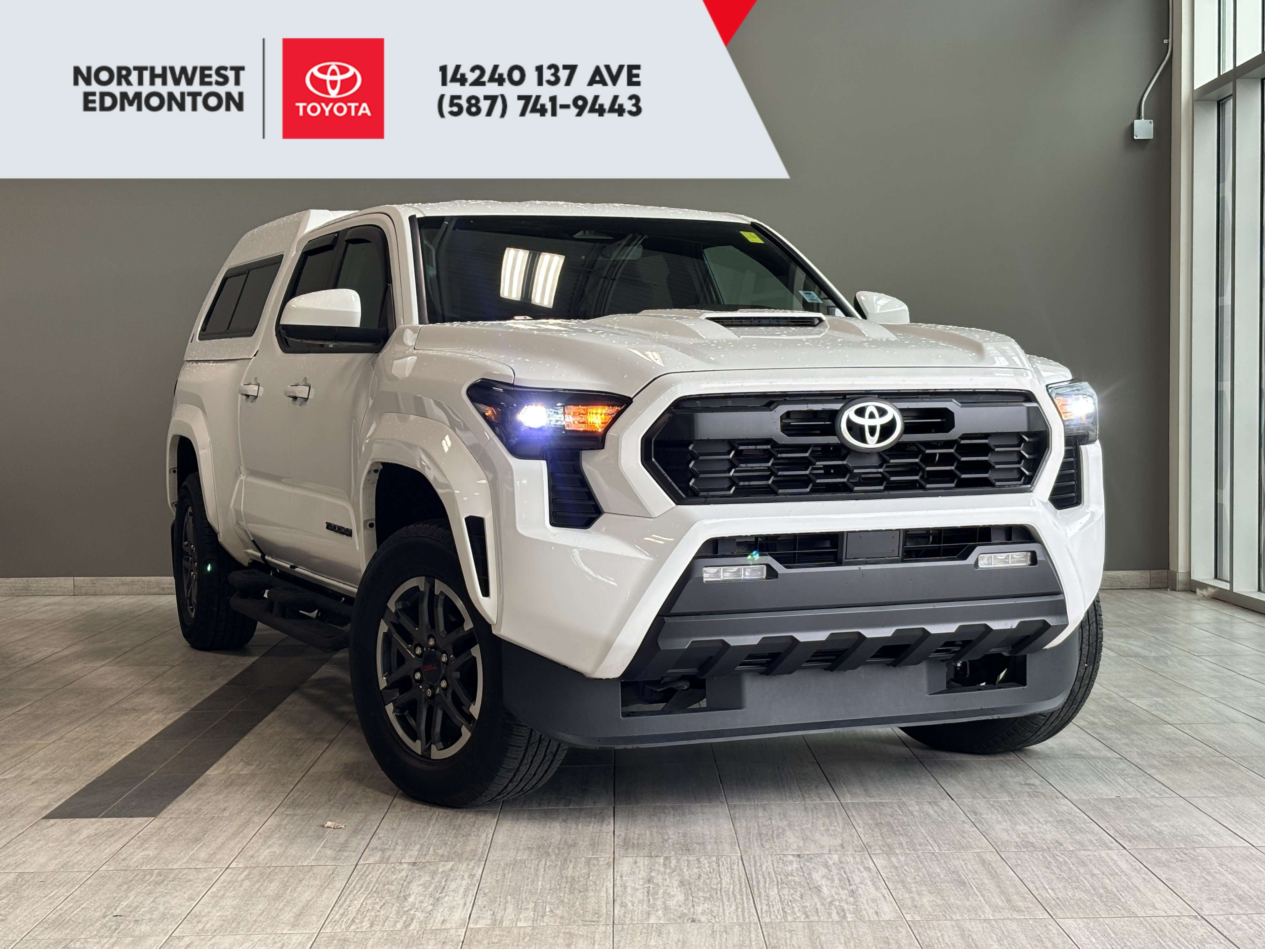 2025 Toyota Tacoma