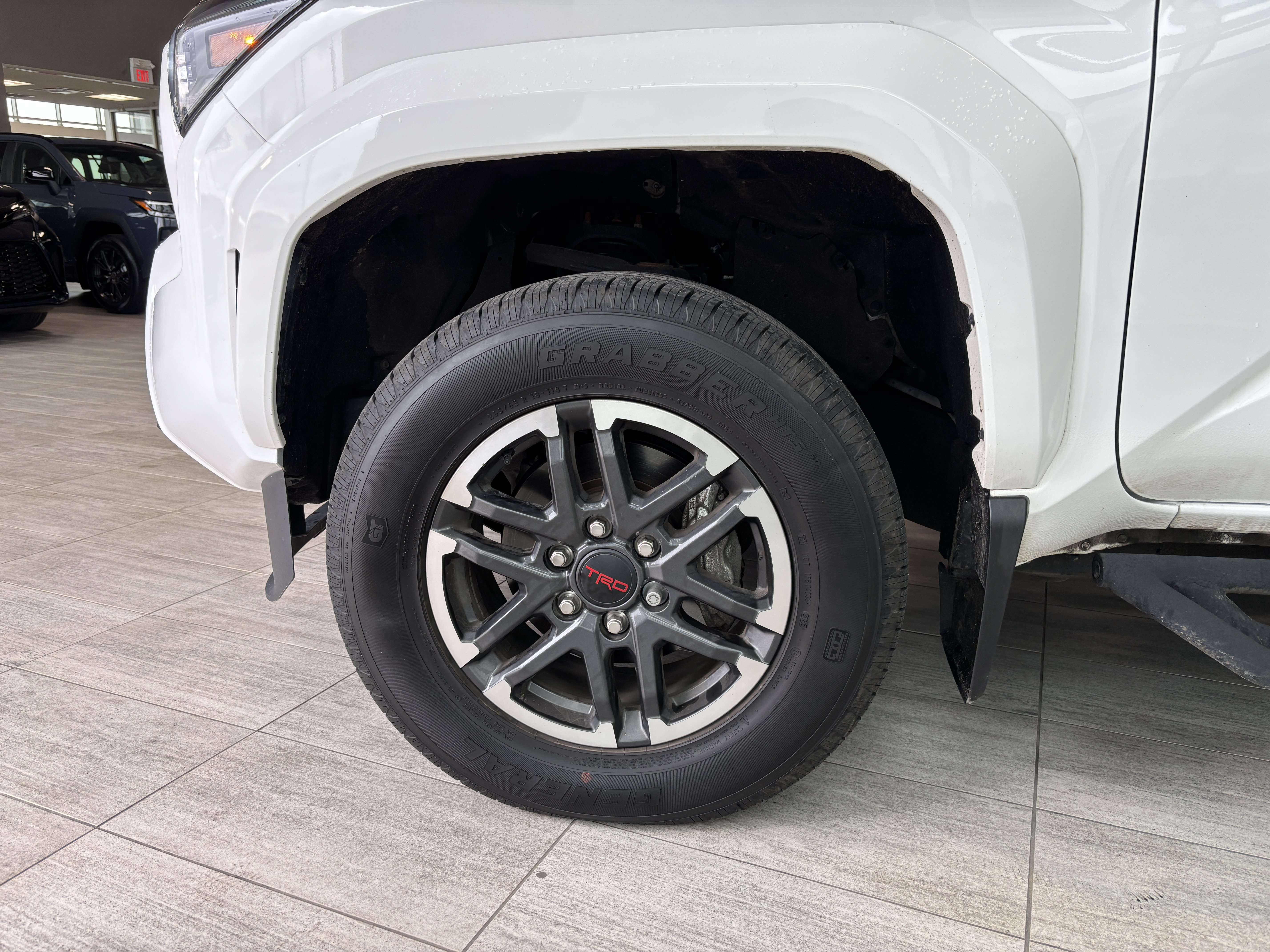2025 Toyota Tacoma
