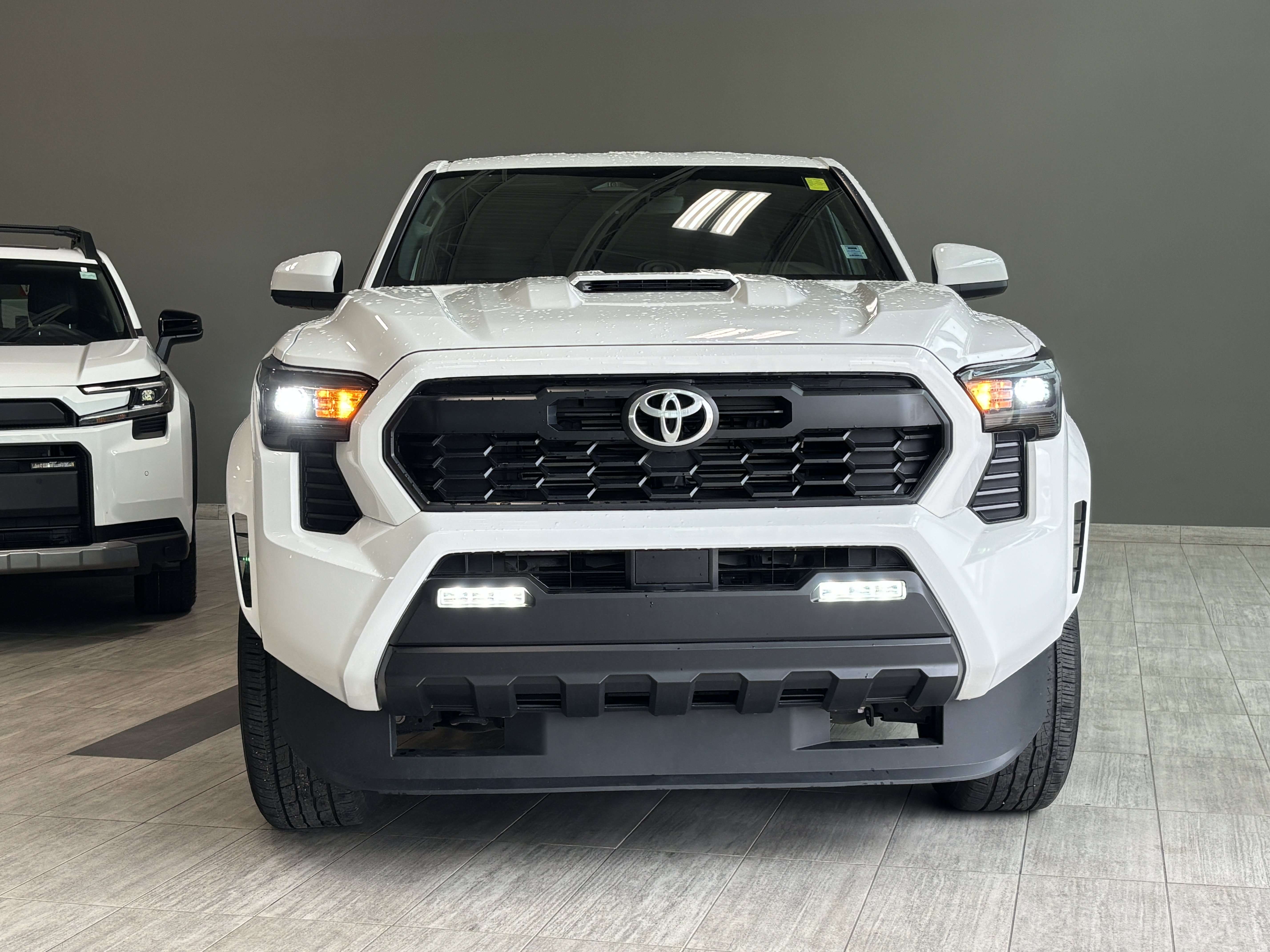 2025 Toyota Tacoma
