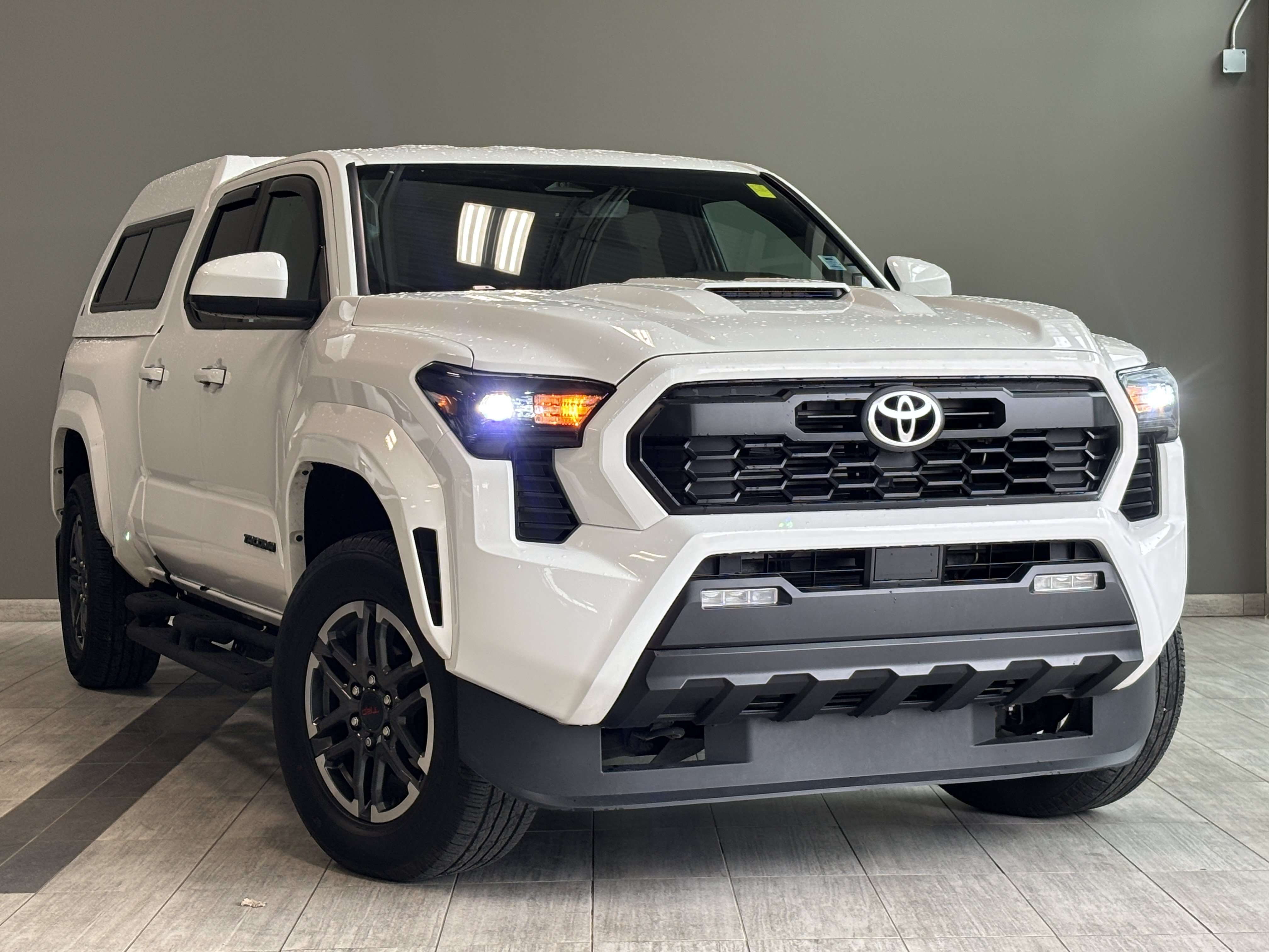 2025 Toyota Tacoma