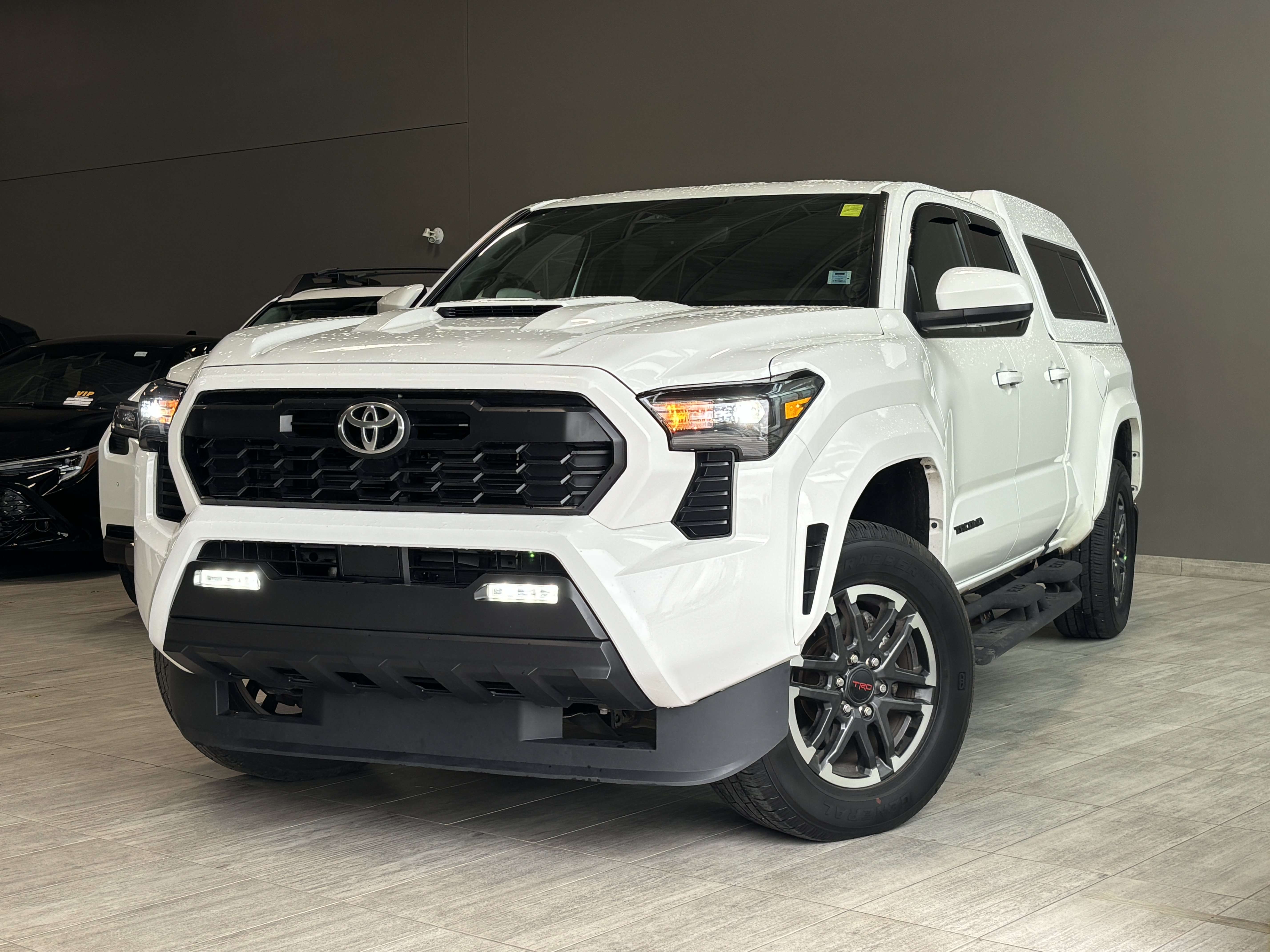 2025 Toyota Tacoma
