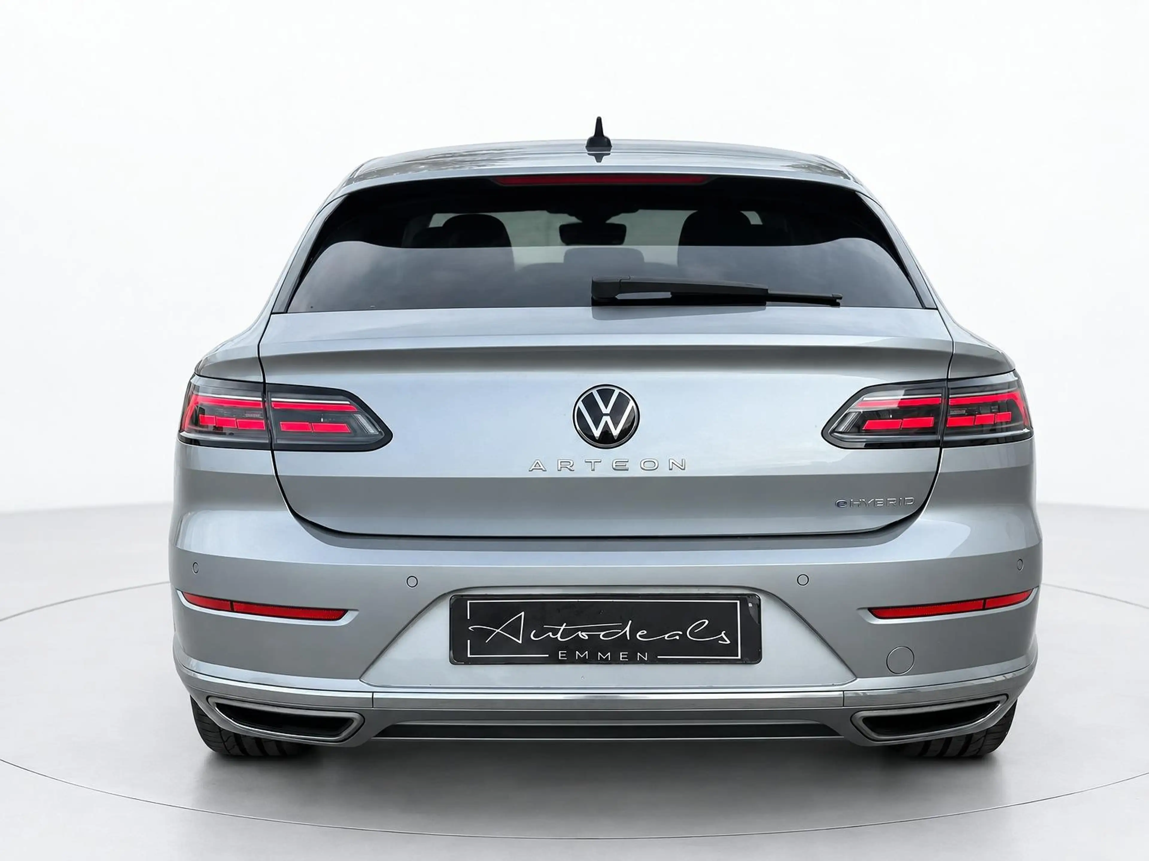 Volkswagen Arteon Shooting Brake 1.4 TSI eHybrid Elegance Business+ — photo 9