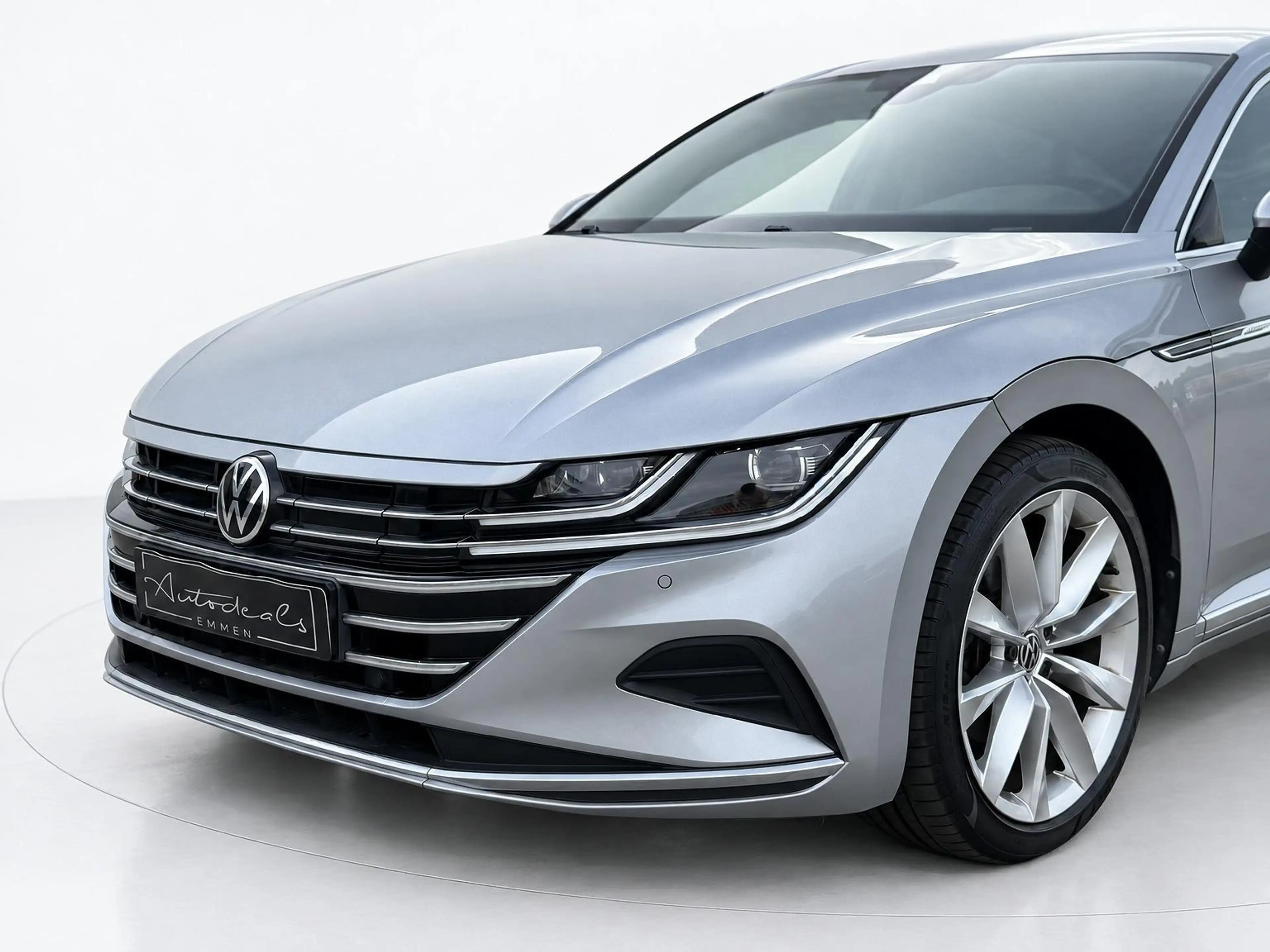 Volkswagen Arteon Shooting Brake 1.4 TSI eHybrid Elegance Business+ — photo 5