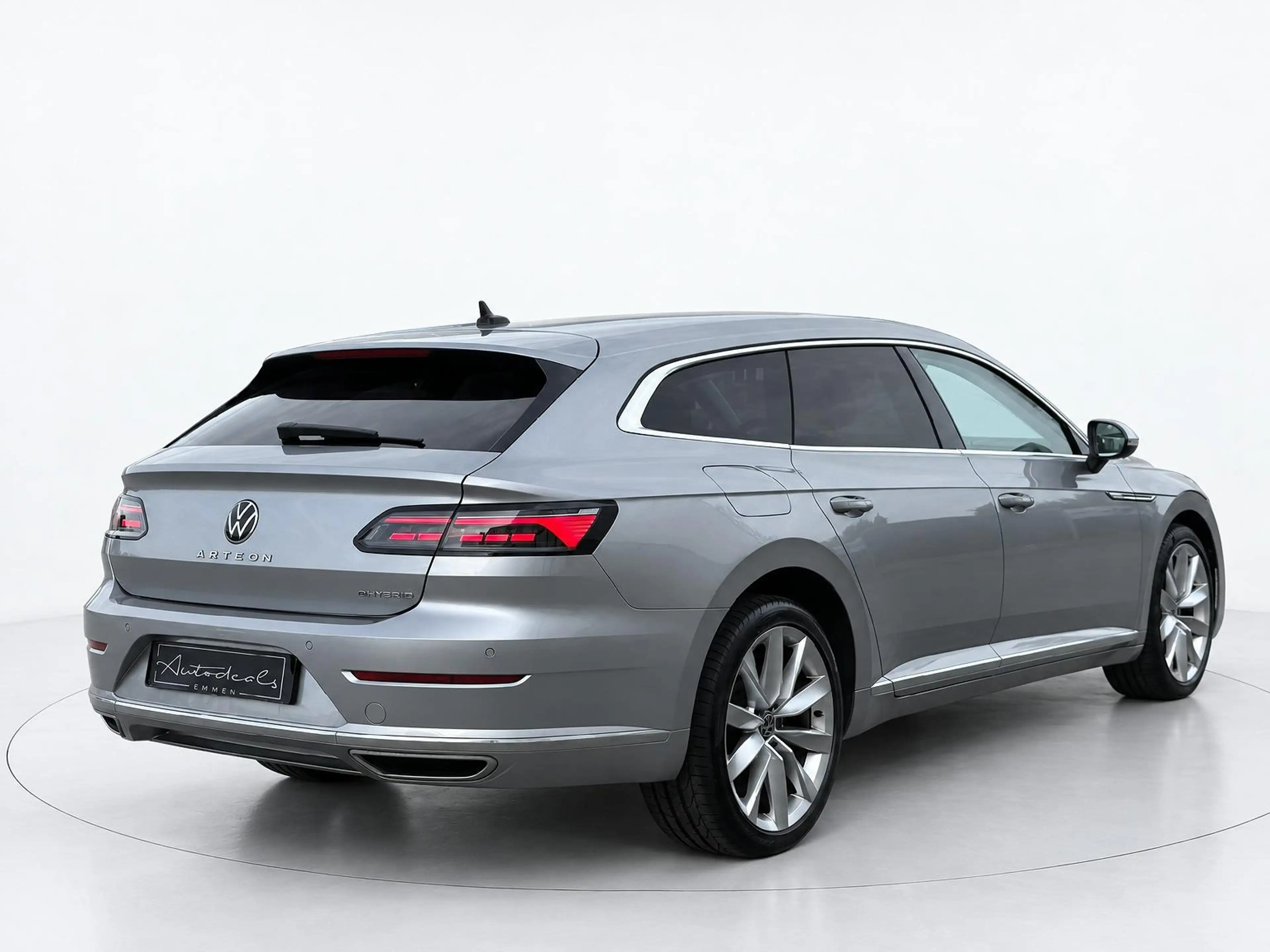 Volkswagen Arteon Shooting Brake 1.4 TSI eHybrid Elegance Business+ — photo 3