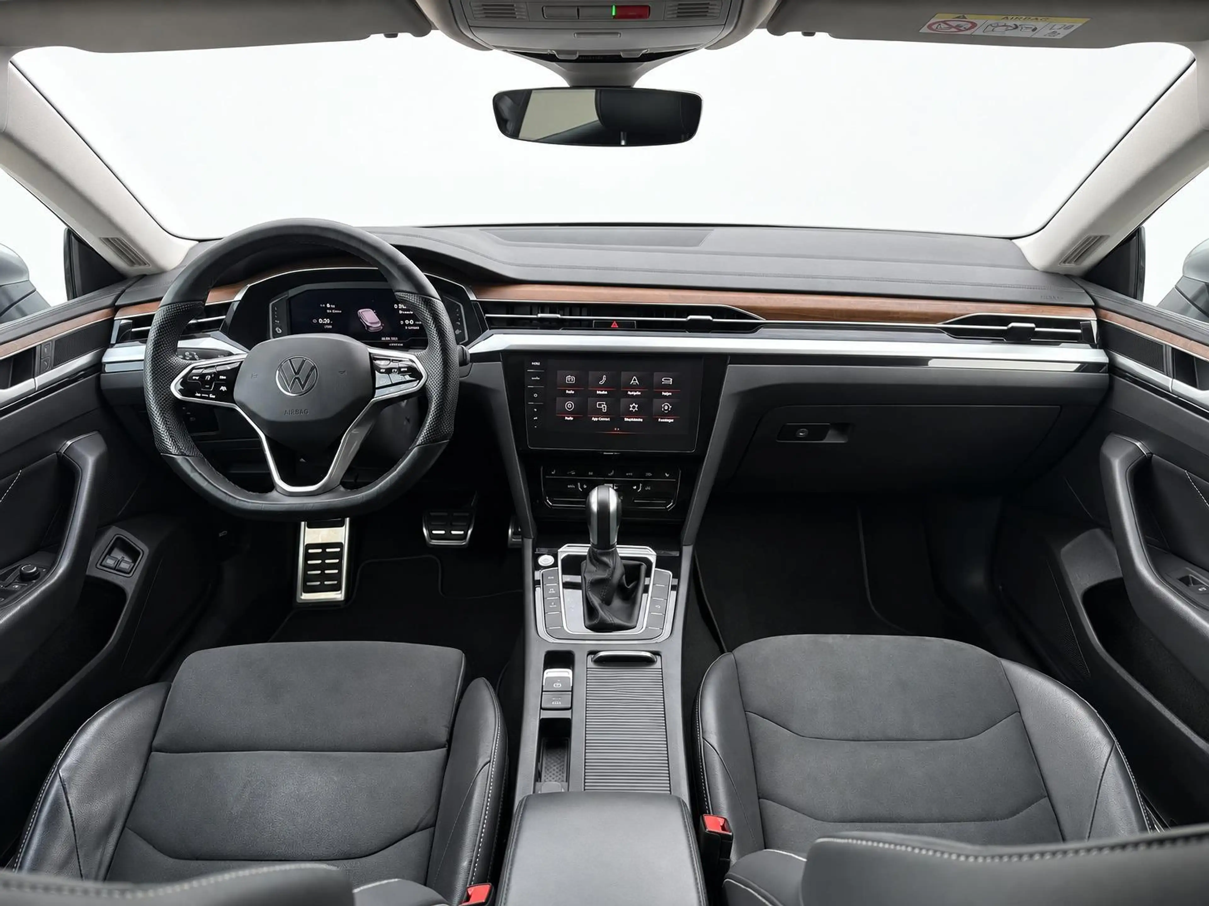 Volkswagen Arteon Shooting Brake 1.4 TSI eHybrid Elegance Business+ — photo 11