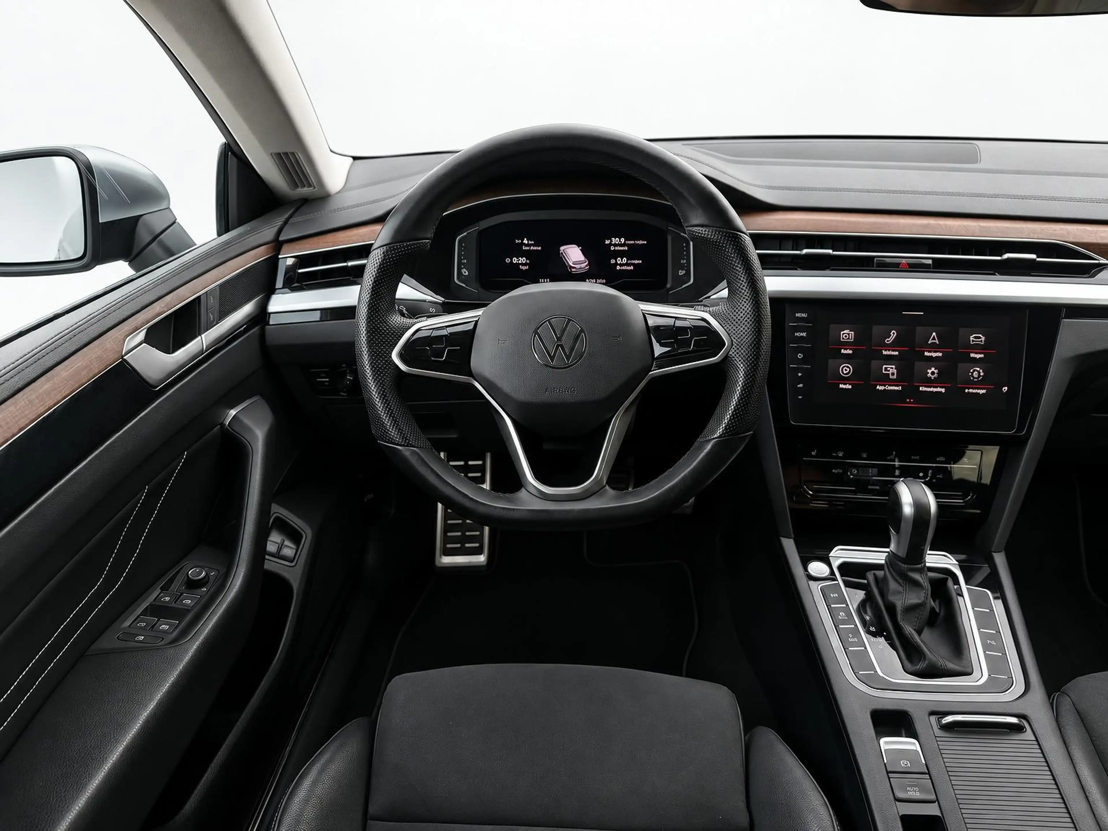 Volkswagen Arteon Shooting Brake 1.4 TSI eHybrid Elegance Business+ — photo 14