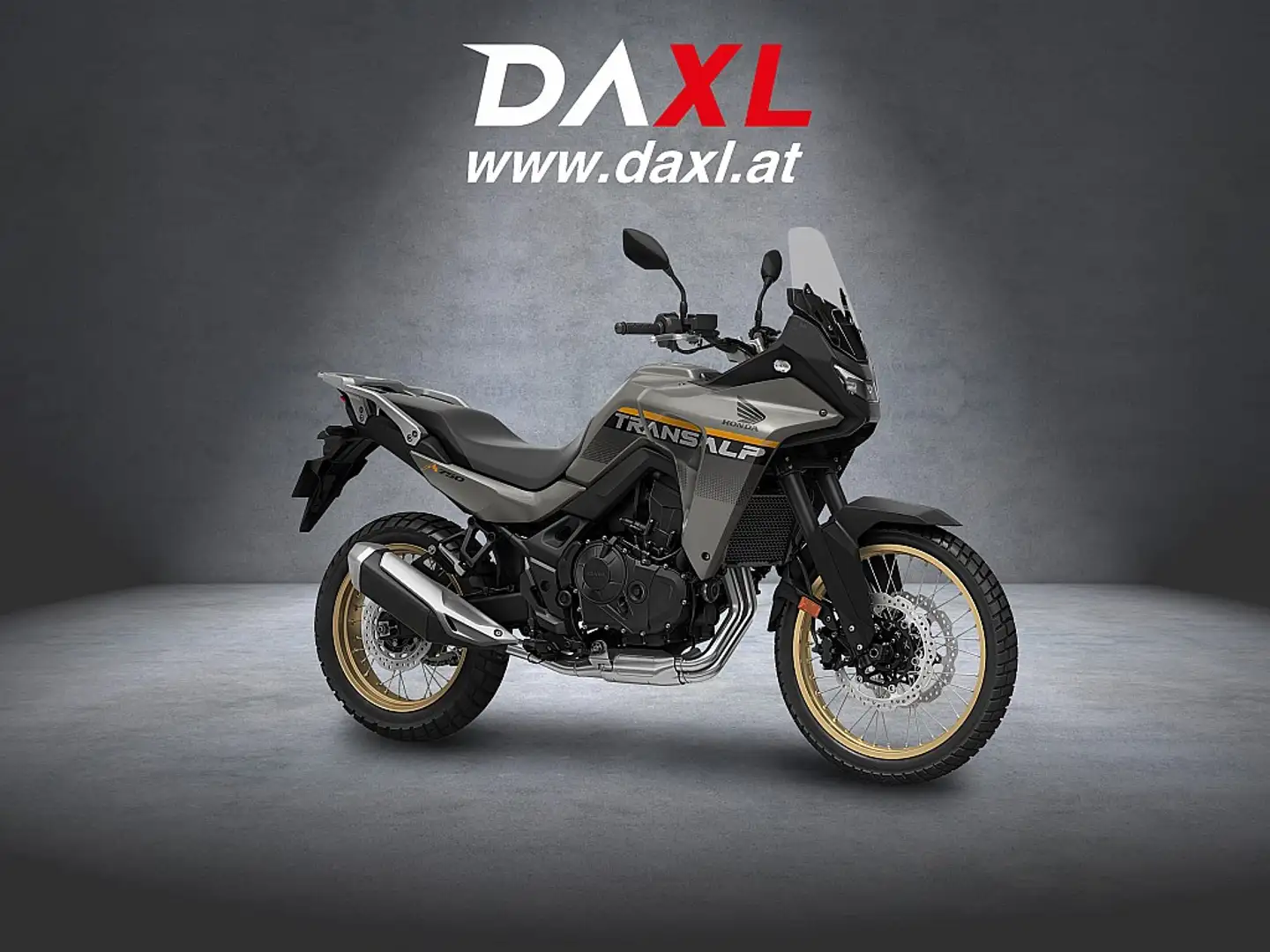 Honda Transalp Transalp 750 - € 147,51 monatlich - MODELL 2025 -  Серый - 1