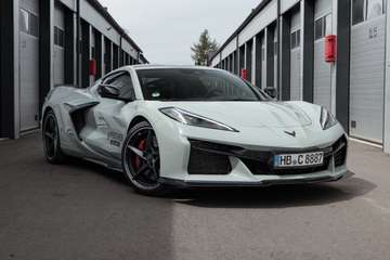 C8 E-Ray Coupe