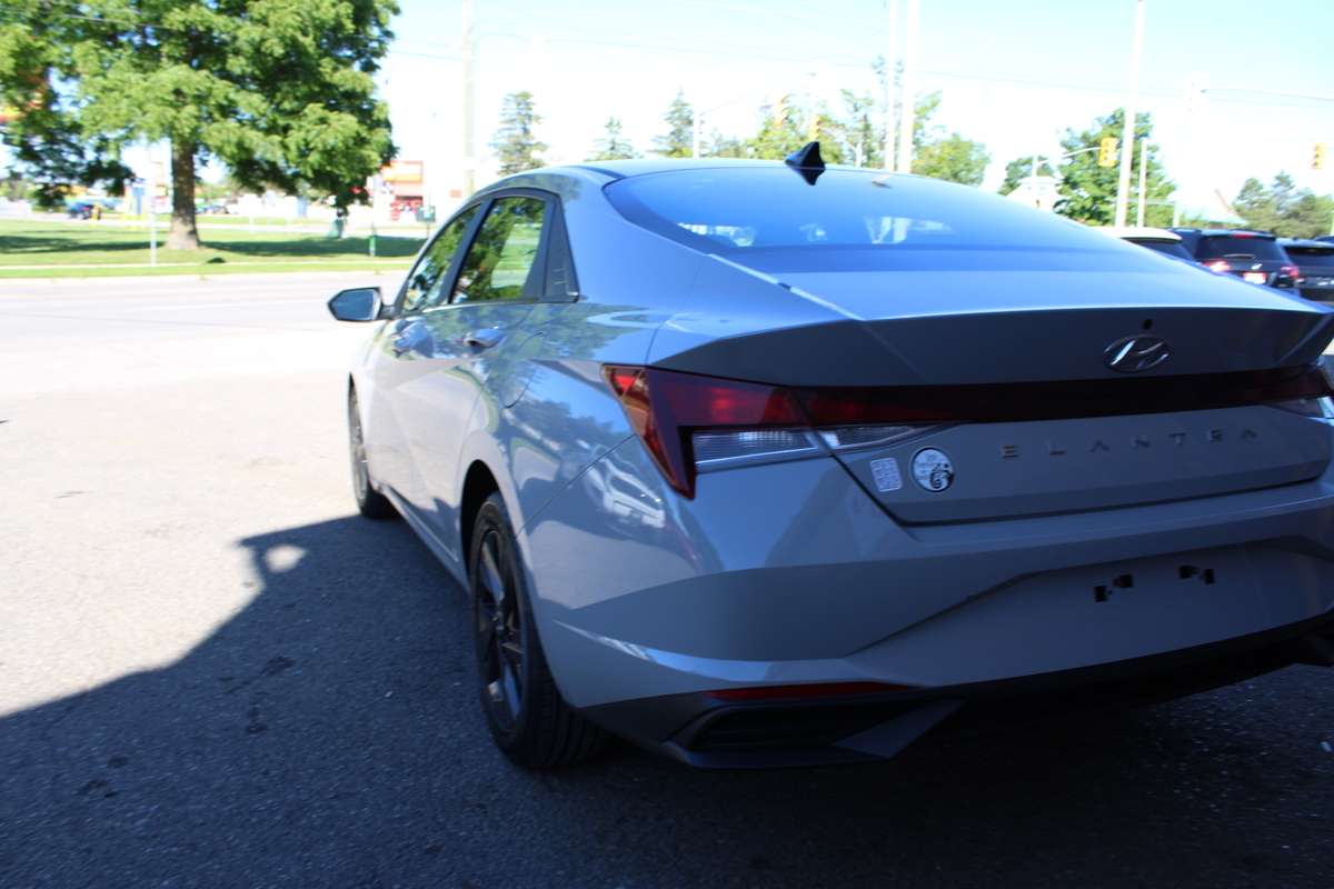 2021 Hyundai Elantra SEL — снимка 1