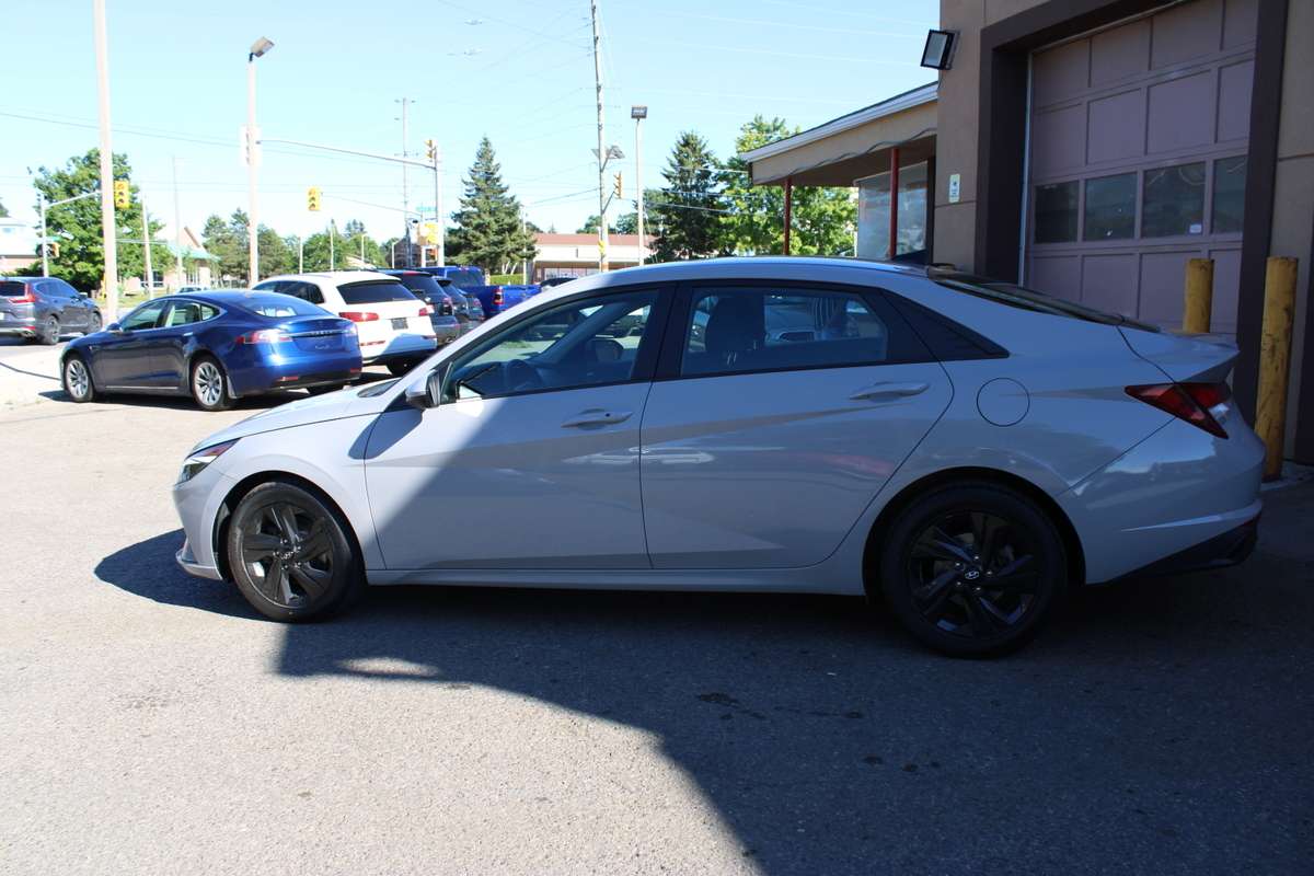 2021 Hyundai Elantra SEL — снимка 1
