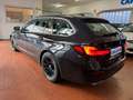 BMW 520 Touring 520d Touring mhev 48V xdrive Business auto Nero - thumbnail 4
