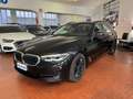 BMW 520 Touring 520d Touring mhev 48V xdrive Business auto Nero - thumbnail 1