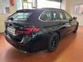 BMW 520 Touring 520d Touring mhev 48V xdrive Business auto Nero - thumbnail 6