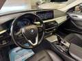 BMW 520 Touring 520d Touring mhev 48V xdrive Business auto Nero - thumbnail 7