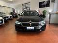 BMW 520 Touring 520d Touring mhev 48V xdrive Business auto Nero - thumbnail 3