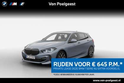 BMW 118 1 Serie 118i | M Sport Pro | Stoelverwarming | Get