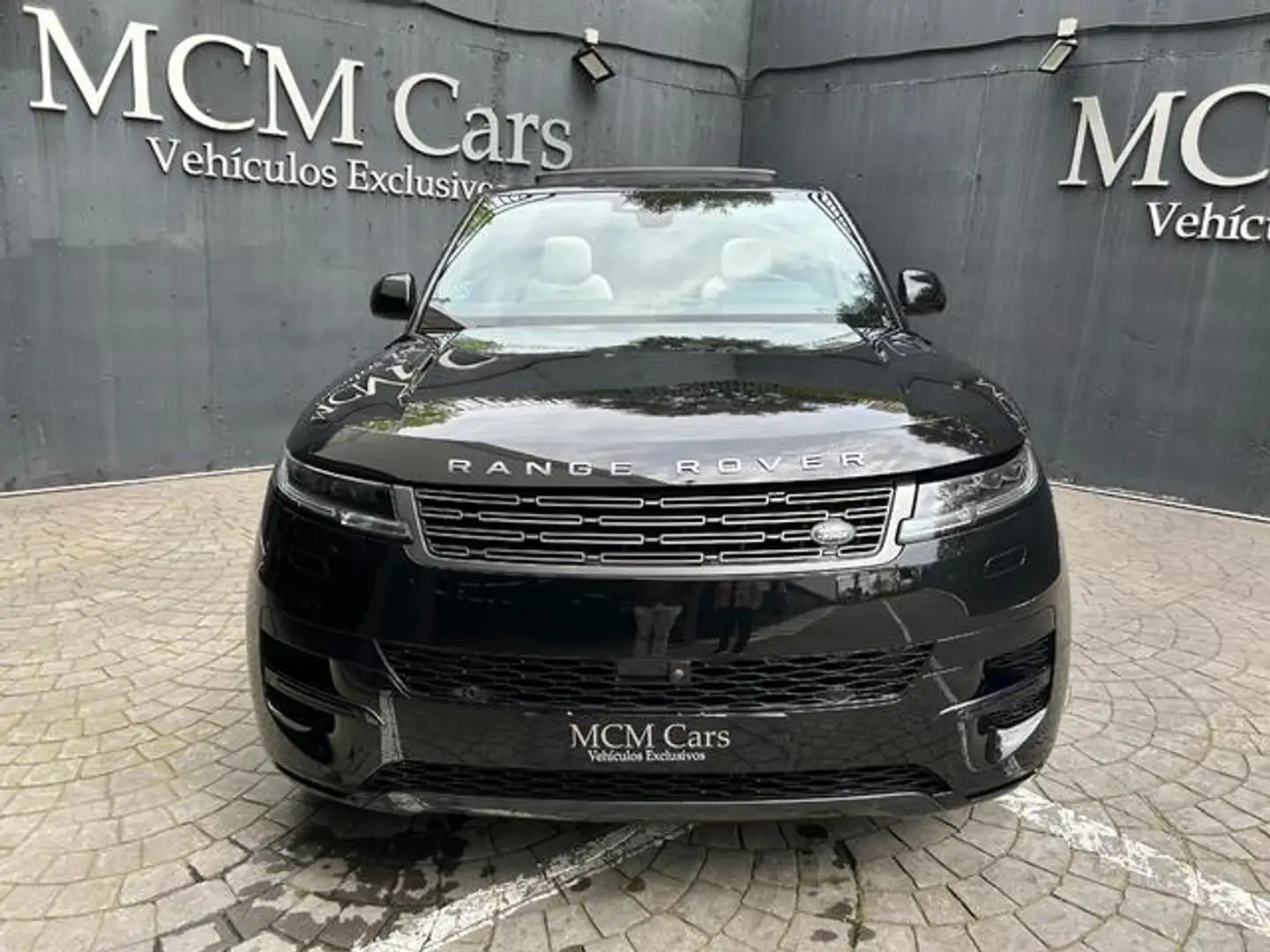 Land Rover Range Rover Sport 3.0D TD6 MHEV Dynamic SE 300 Negro - 2