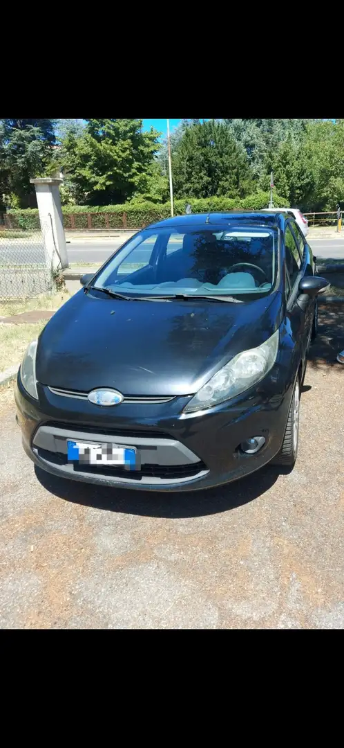Ford Fiesta 5p 1.4 16v Titanium Gpl - 1