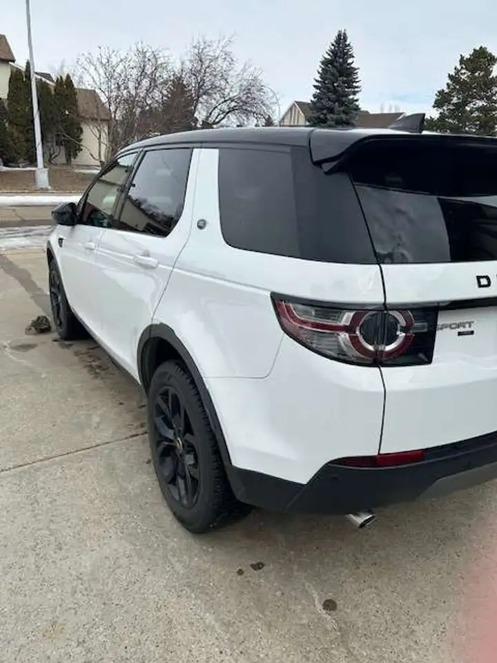 2018 Land Rover Discovery Sport