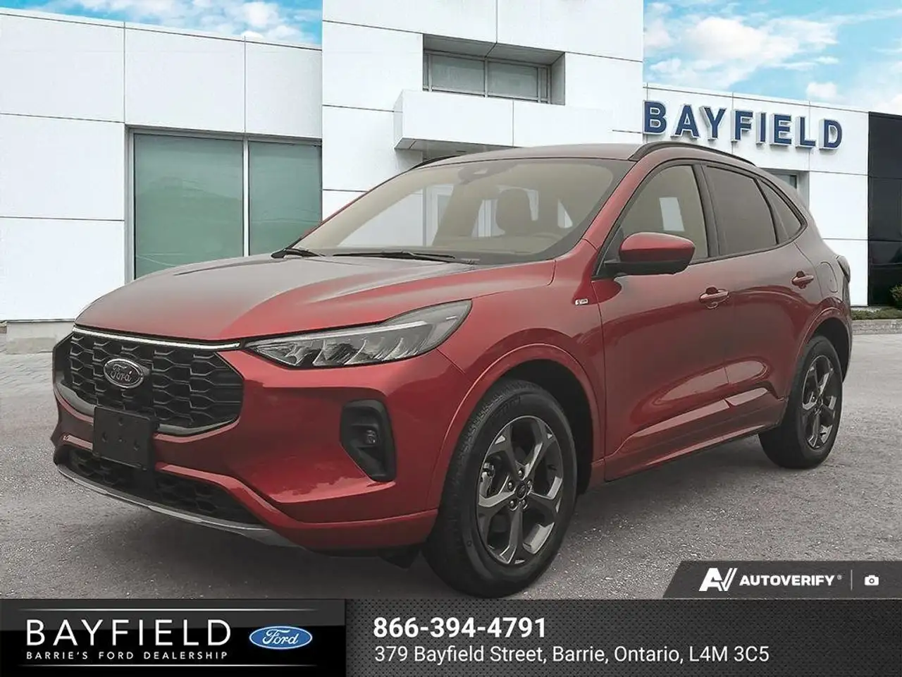 2023 Ford Escape