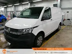 Volkswagen T6 Transporter 2.0 TDI Kasten NAVI/AHK/KLIMA/DAB/SHZ