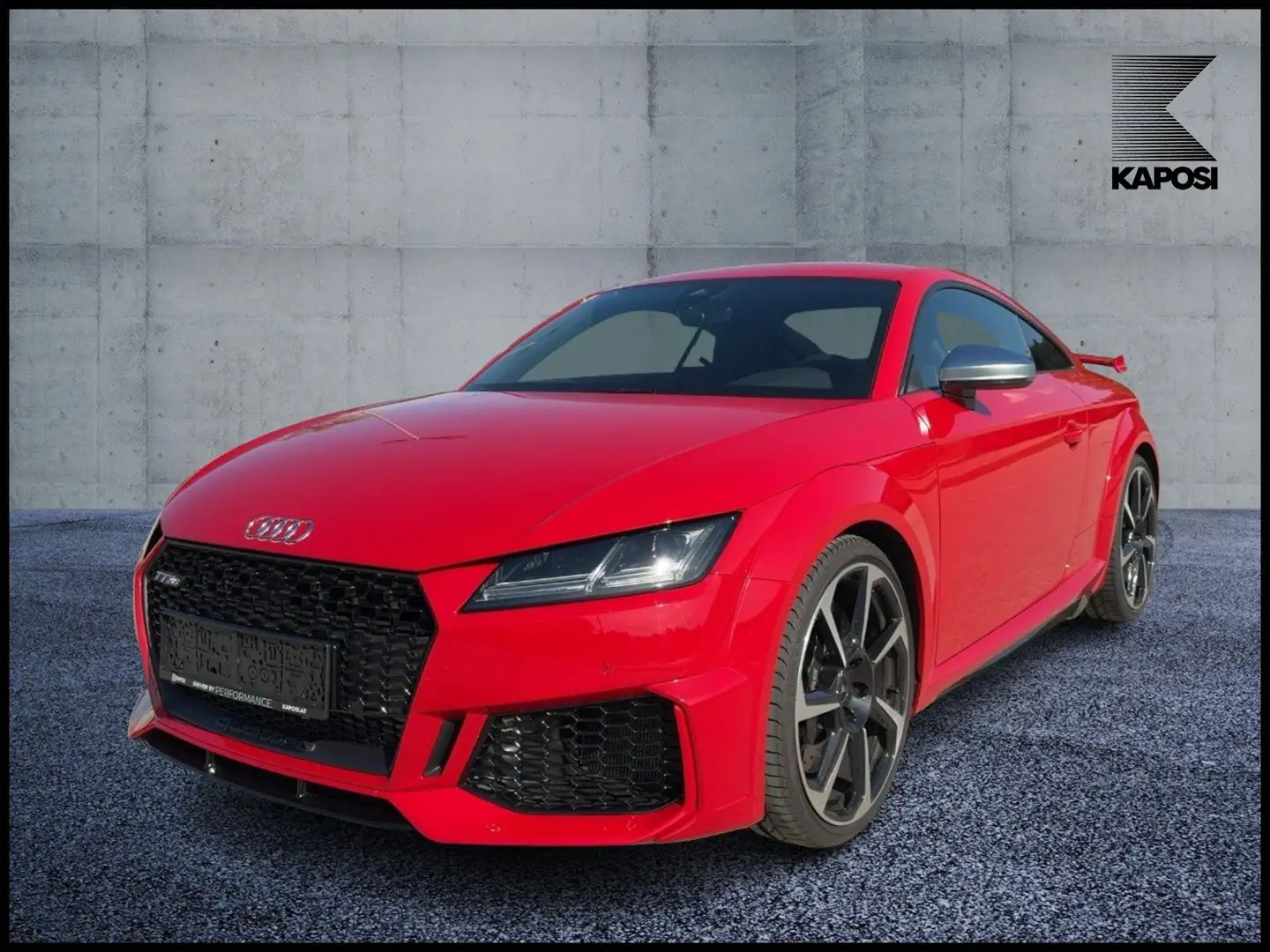 Audi TT RS - 1