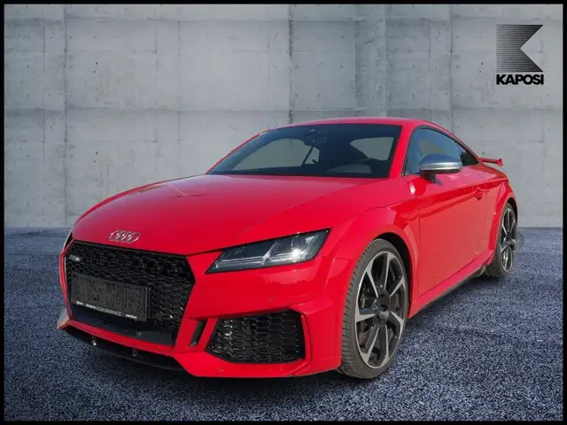 Audi TT RS