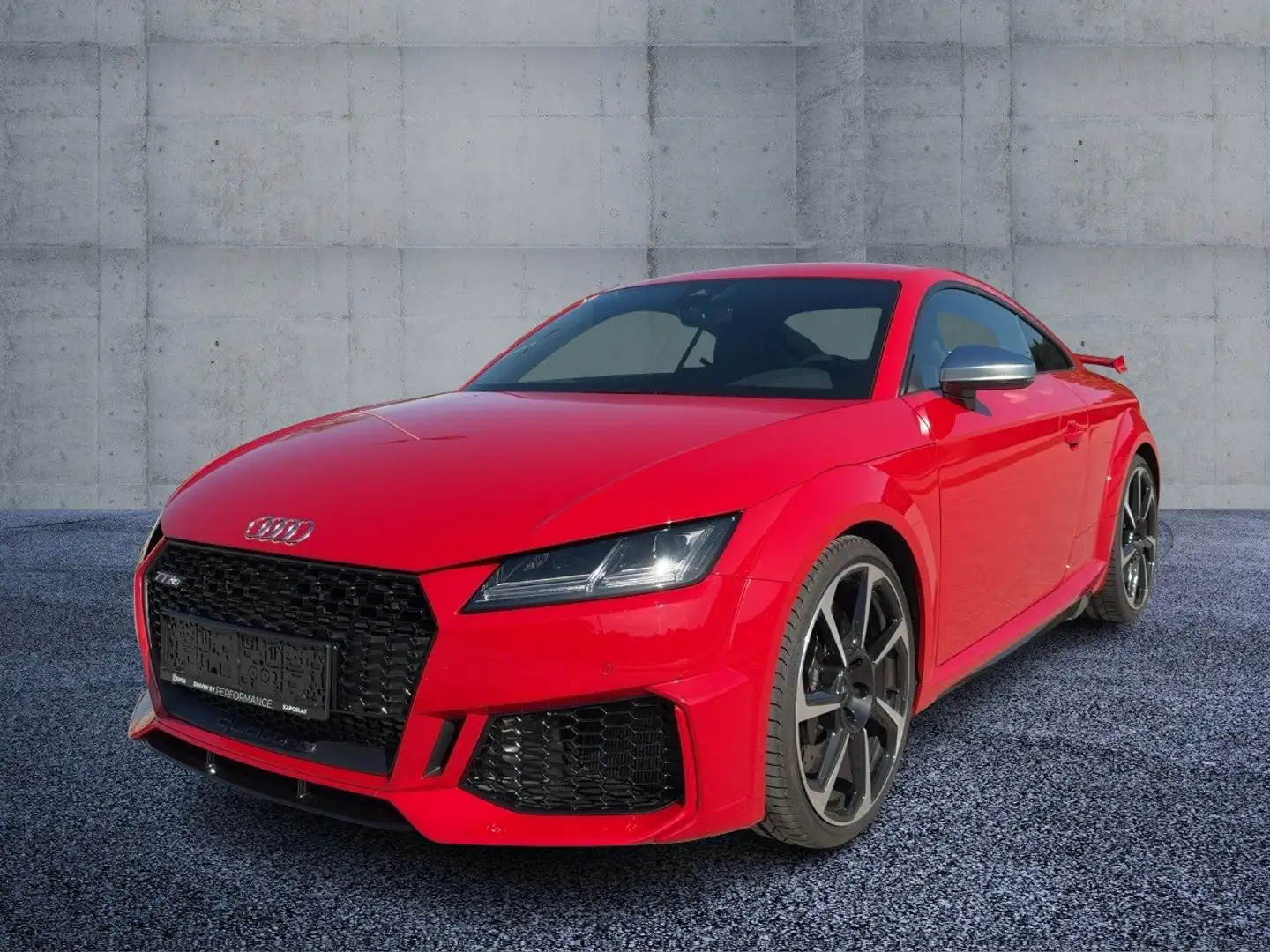 Audi TT RS - 2