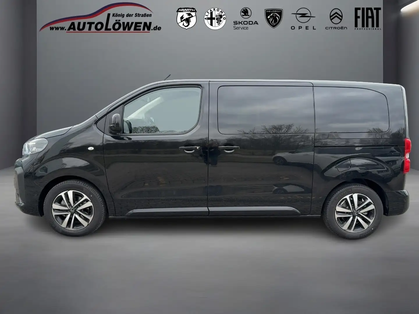 Citroen Spacetourer 2.0 BlueHDi 180 Plus M 8 Sitzer Nero - 2