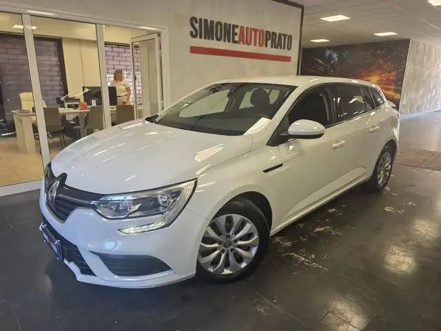 Renault Megane Megane IV 2016 Sporter Sporter 1.2 tce energy Zen 100cv