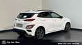 Hyundai KONA KONA 1.6 T-GDI N Line KEYLESS+LED+KAM+LANE+SHZ Weiß - thumbnail 6