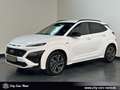 Hyundai KONA KONA 1.6 T-GDI N Line KEYLESS+LED+KAM+LANE+SHZ Weiß - thumbnail 1