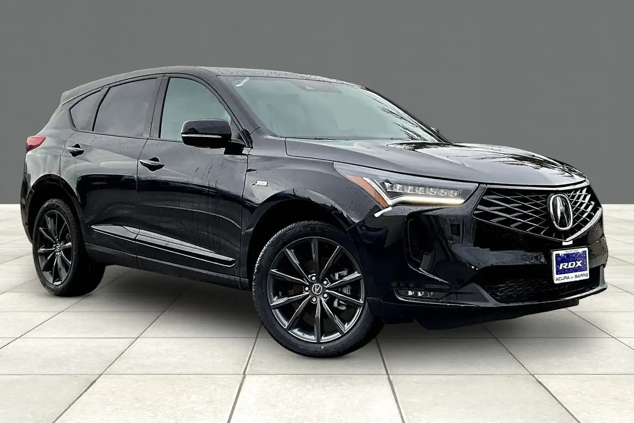 2026 Acura RDX