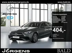 Mercedes-Benz C 200 T AMG Sport+Digital+Distr+Memo+Ambiente