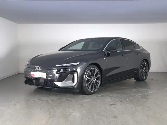 Audi A6 Sportback S line edition performance