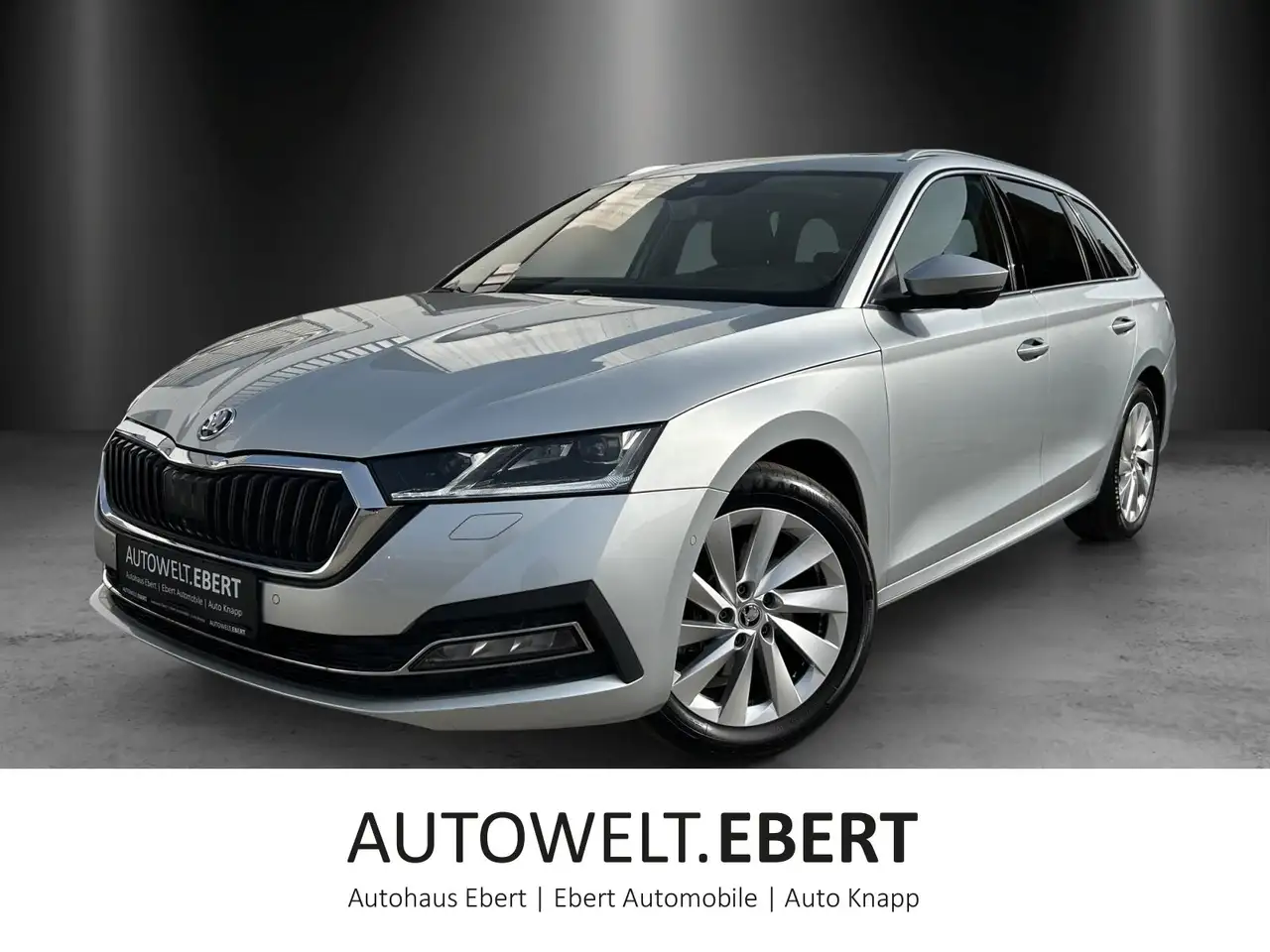 Skoda Octavia Combi 2.0 TDI DSG Ultimate/PANO/AHK/ACC/