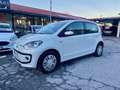 Volkswagen up! 1.0 MOVE 75 CV AUTOMATICA 5P. - GARANZIA EUROPEA Bianco - thumbnail 2