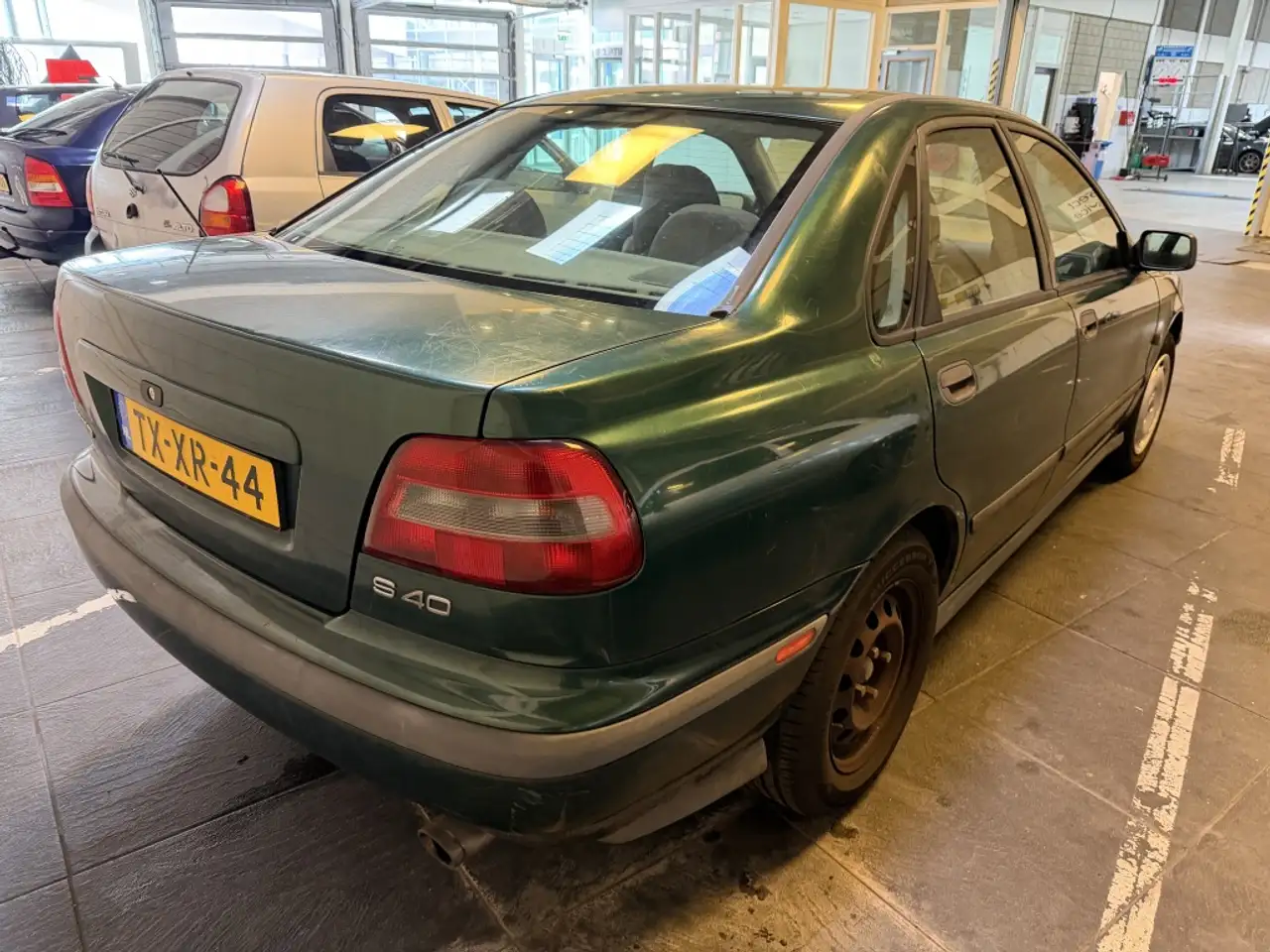 Volvo S40 1.8 Europa, foto 4