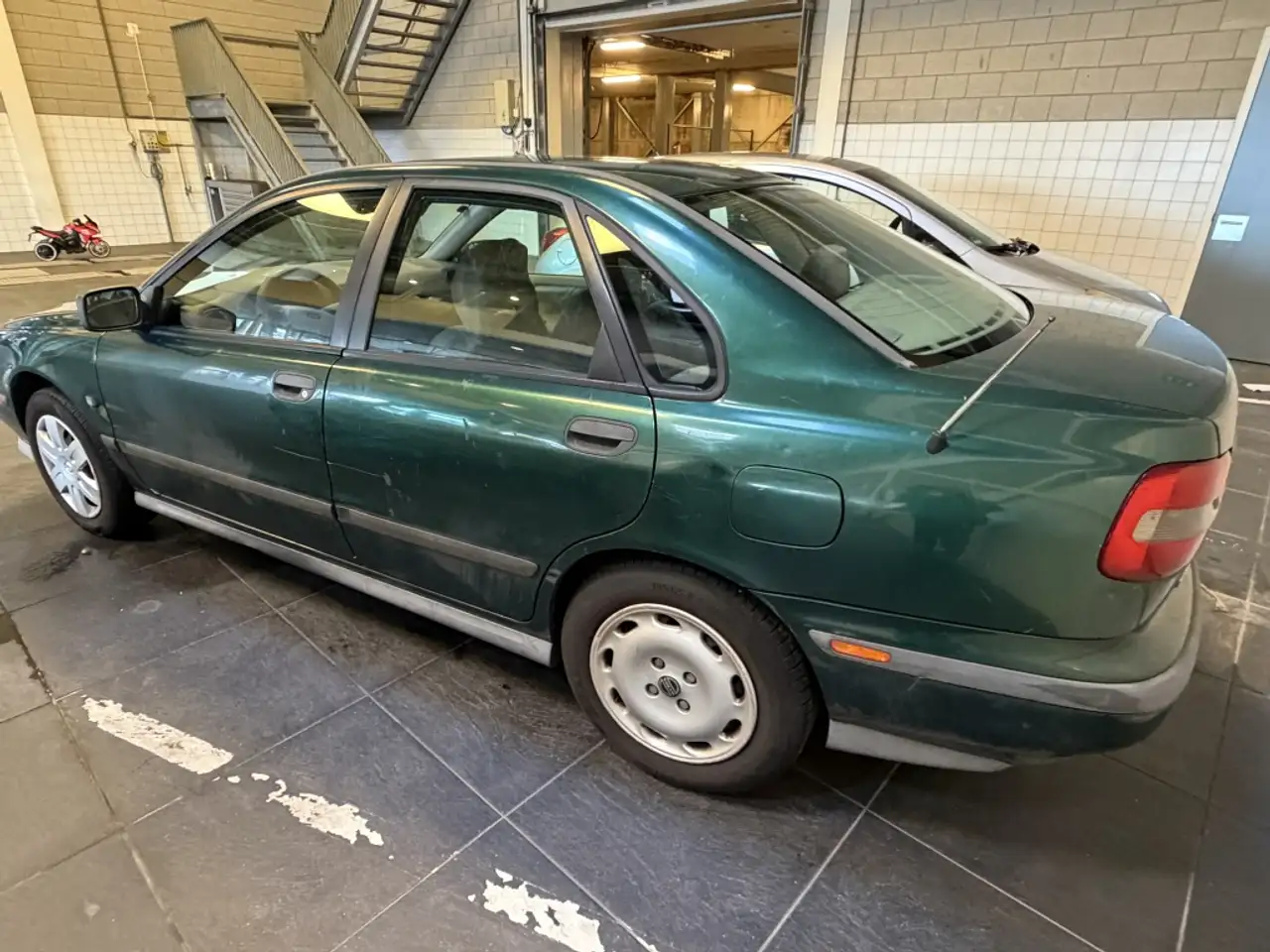 Volvo S40 1.8 Europa, foto 5