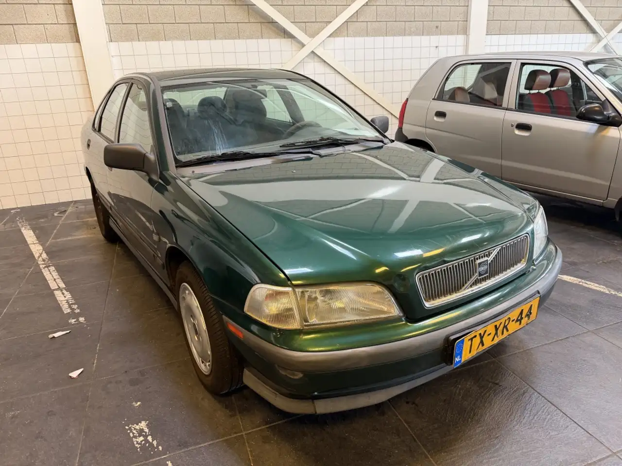 Volvo S40 1.8 Europa, foto 2